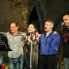 I love Palermo! And my Italian band! Luca Lo Bianco, Sergio Munafò, Agostino Cirrito and Fabrizio! Photo by Arturo Di Vita